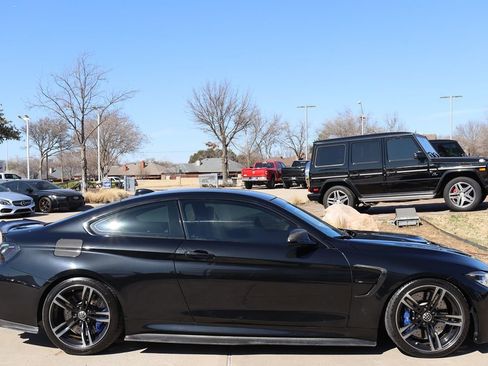 Used 2018 BMW M4 Coupe image 8