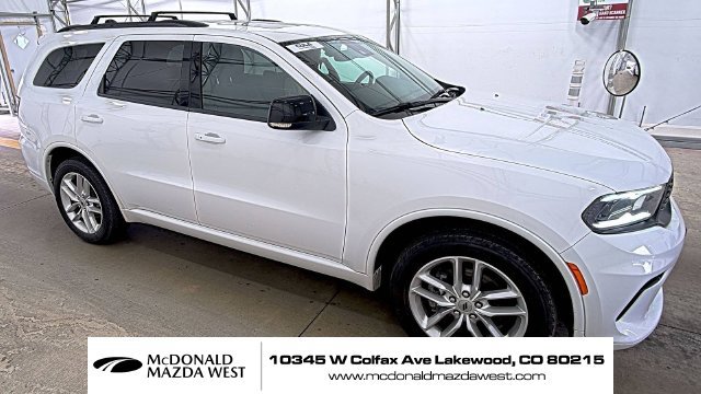 Used 2023 Dodge Durango GT AWD/4WD image 1