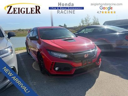 Used 2019 Honda Civic Type R