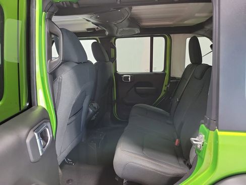 New 2026 Jeep Wrangler Sport S image 10