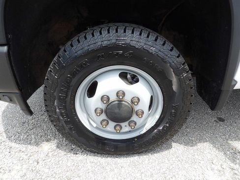 Used 2020 Chevrolet Silverado 3500 W/T w/ WT Fleet Convenience Package AWD/4WD image 57