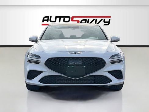 Used 2023 Genesis G70 2.0T w/ Sport Prestige Package image 2