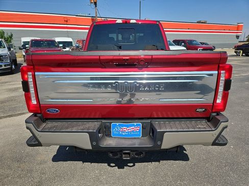 New 2026 Ford F250 King Ranch w/ FX4 Off-Road Package AWD/4WD image 10