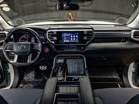 Used 2024 Toyota Tundra SR5 w/ TRD Sport Package image 14