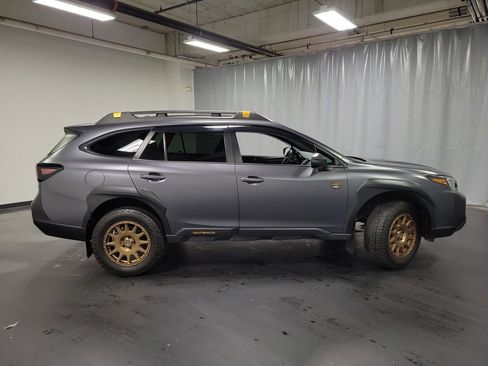 Used 2025 Subaru Outback Wilderness AWD/4WD image 9