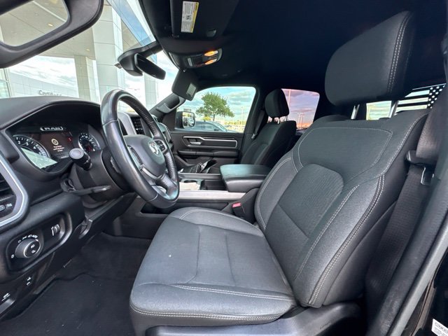 Used 2022 RAM 1500 Lone Star RWD image 8