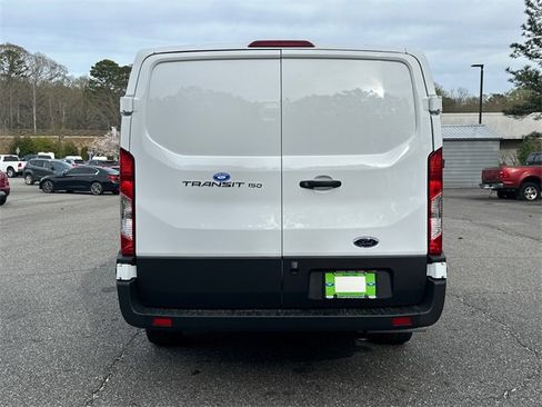New 2025 Ford Transit 150 Low Roof image 6