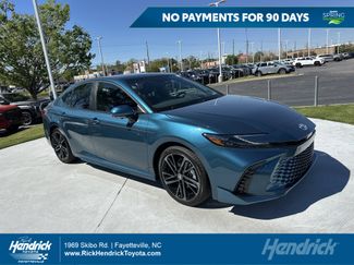 Certified 2026 Toyota Camry XSE w/ Premium Plus Package video 1
