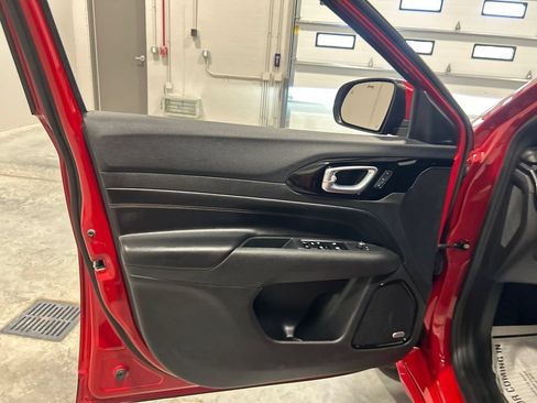 Used 2023 Jeep Compass Limited w/ Elite Group for (Red) Edition AWD/4WD image 15