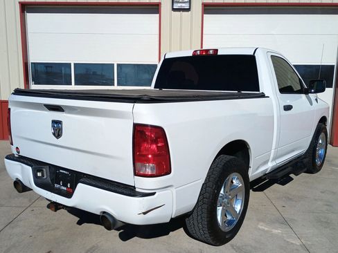 Used 2016 RAM 1500 Express image 21
