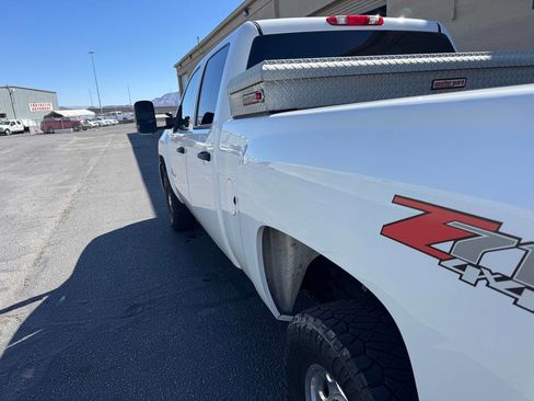 Used 2008 Chevrolet Silverado 2500 LT w/ 1LT Convenience Package image 18