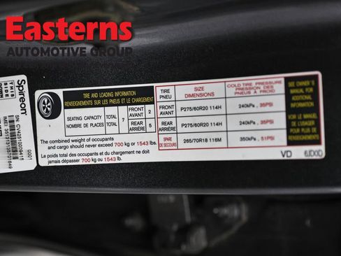 Used 2020 Nissan Armada SL w/ Premium Package RWD image 38