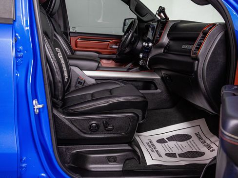 Used 2023 RAM 1500 Rebel w/ Rebel Level 2 Equipment Group image 52