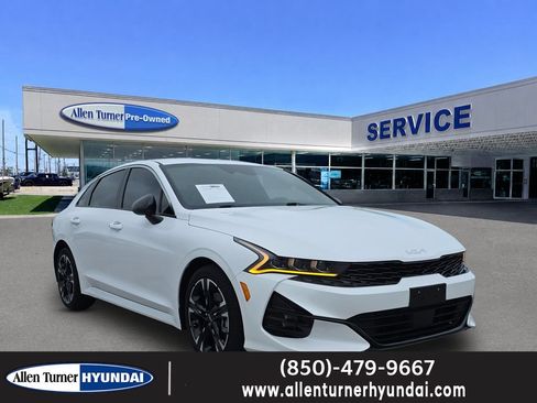 Used 2023 Kia K5 GT-Line w/ GT-Line Premium Package FWD image 1
