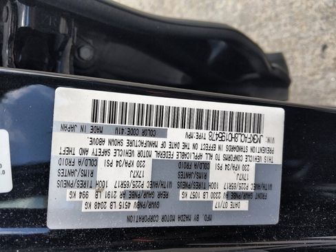 Used 2017 MAZDA CX-5 Touring w/ Preferred Equipment Package FWD image 33