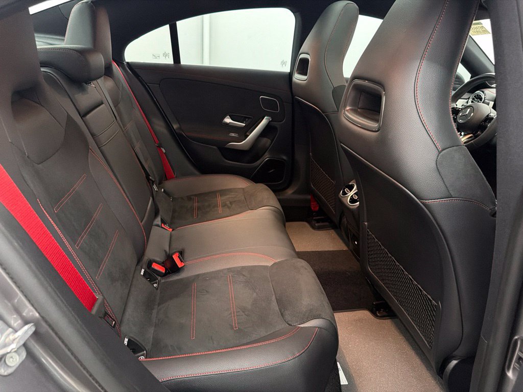 Certified 2025 Mercedes-Benz CLA 35 AMG 4MATIC image 27