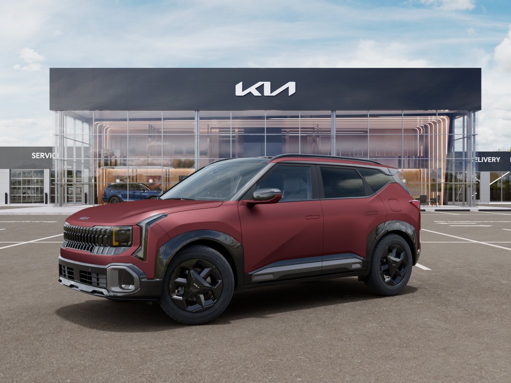New 2027 Kia Seltos X-Line S AWD/4WD image 3
