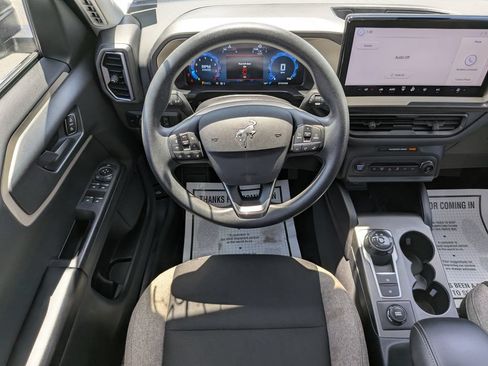 Certified 2025 Ford Bronco Sport Big Bend AWD/4WD image 16