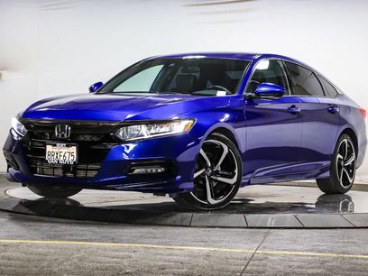 Used 2020 Honda Accord Sport