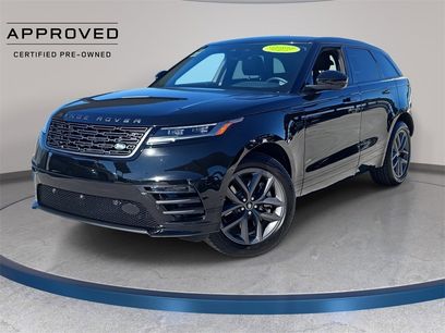 Certified 2026 Land Rover Range Rover Velar Dynamic SE