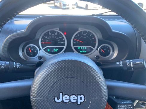 Used 2010 Jeep Wrangler Unlimited Sport image 9