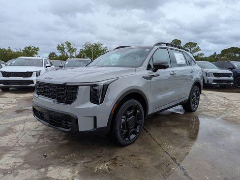 New 2026 Kia Sorento SX Prestige image 4