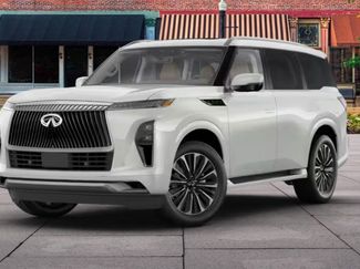 New 2026 INFINITI QX80 Luxe w/ Cargo Package video 1