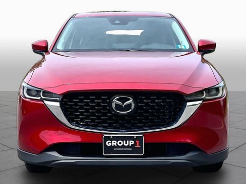 Used 2022 MAZDA CX-5 AWD 2.5 S image 4