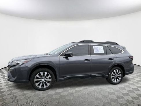 Certified 2023 Subaru Outback Limited image 4