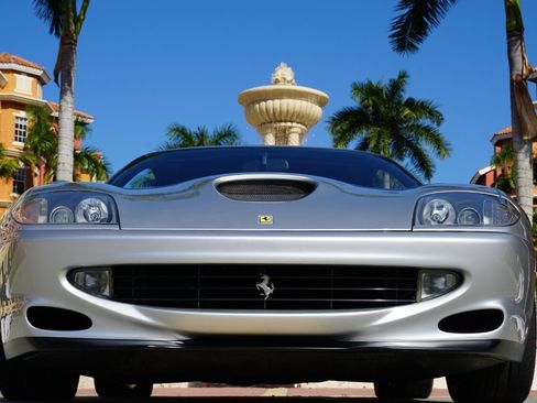 Used 2000 Ferrari 550 Maranello Maranello image 21