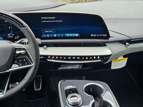 New 2026 Cadillac Optiq Luxury 1 RWD image 17