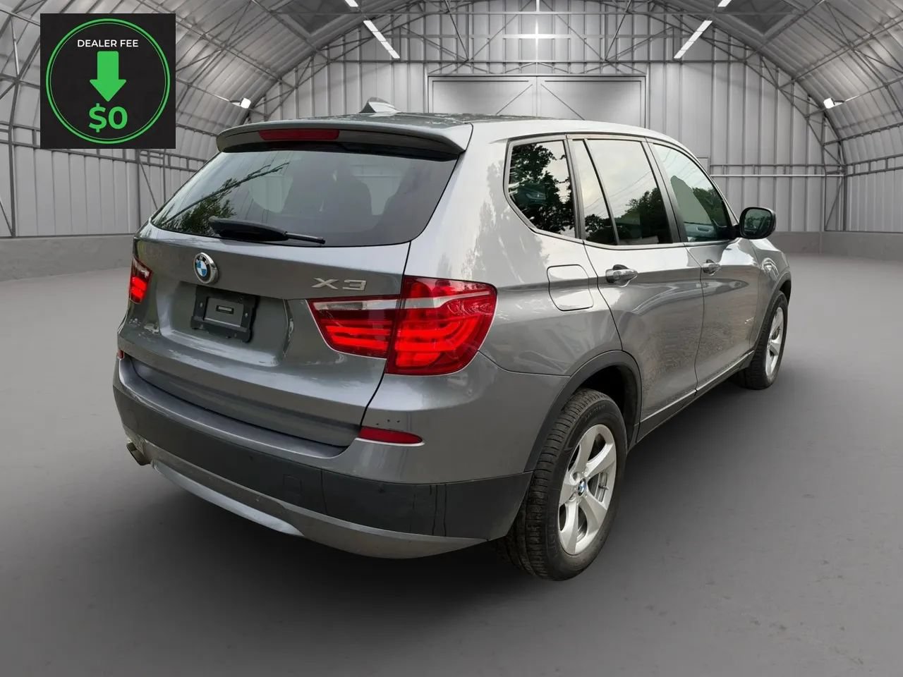 Used 2011 BMW X3 xDrive28i AWD/4WD image 5