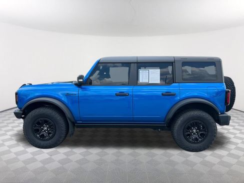 Used 2024 Ford Bronco Wildtrak AWD/4WD image 8