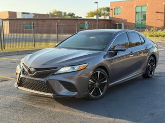 Used 2020 Toyota Camry XSE video 1