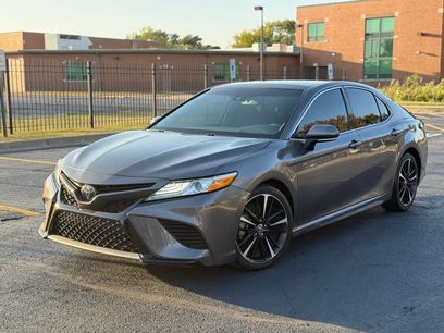 Used 2020 Toyota Camry XSE