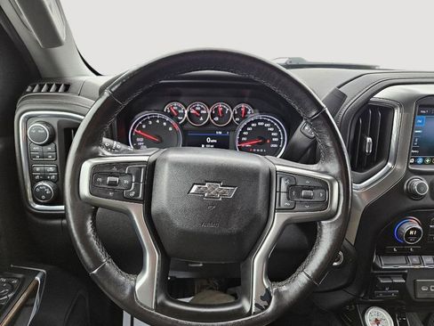 Used 2021 Chevrolet Silverado 1500 RST w/ Z71 Off-Road Package AWD/4WD image 14
