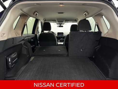 Certified 2025 Nissan Rogue SV AWD/4WD image 39