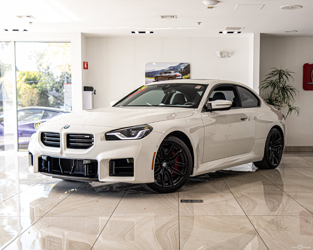 Used 2024 BMW M2 w/ Lighting Package RWD image 1