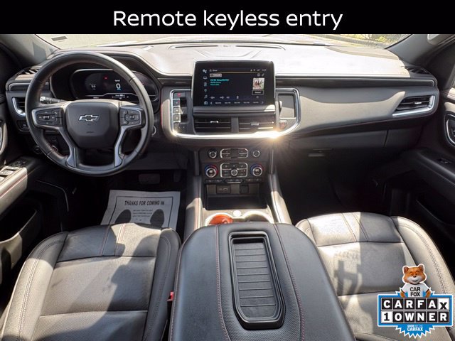 Used 2024 Chevrolet Suburban RST RWD image 22