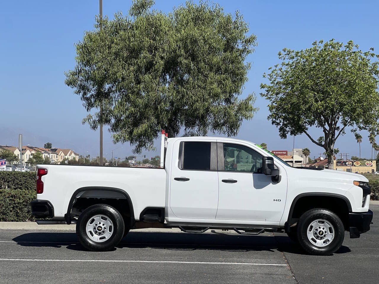 Used 2021 Chevrolet Silverado 2500 W/T w/ WT Fleet Convenience Package RWD image 2