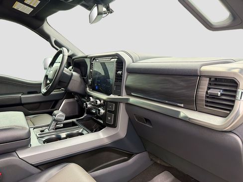 Used 2024 Ford F150 Lariat w/ Equipment Group 502A High image 35