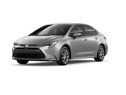New 2026 Toyota Corolla LE