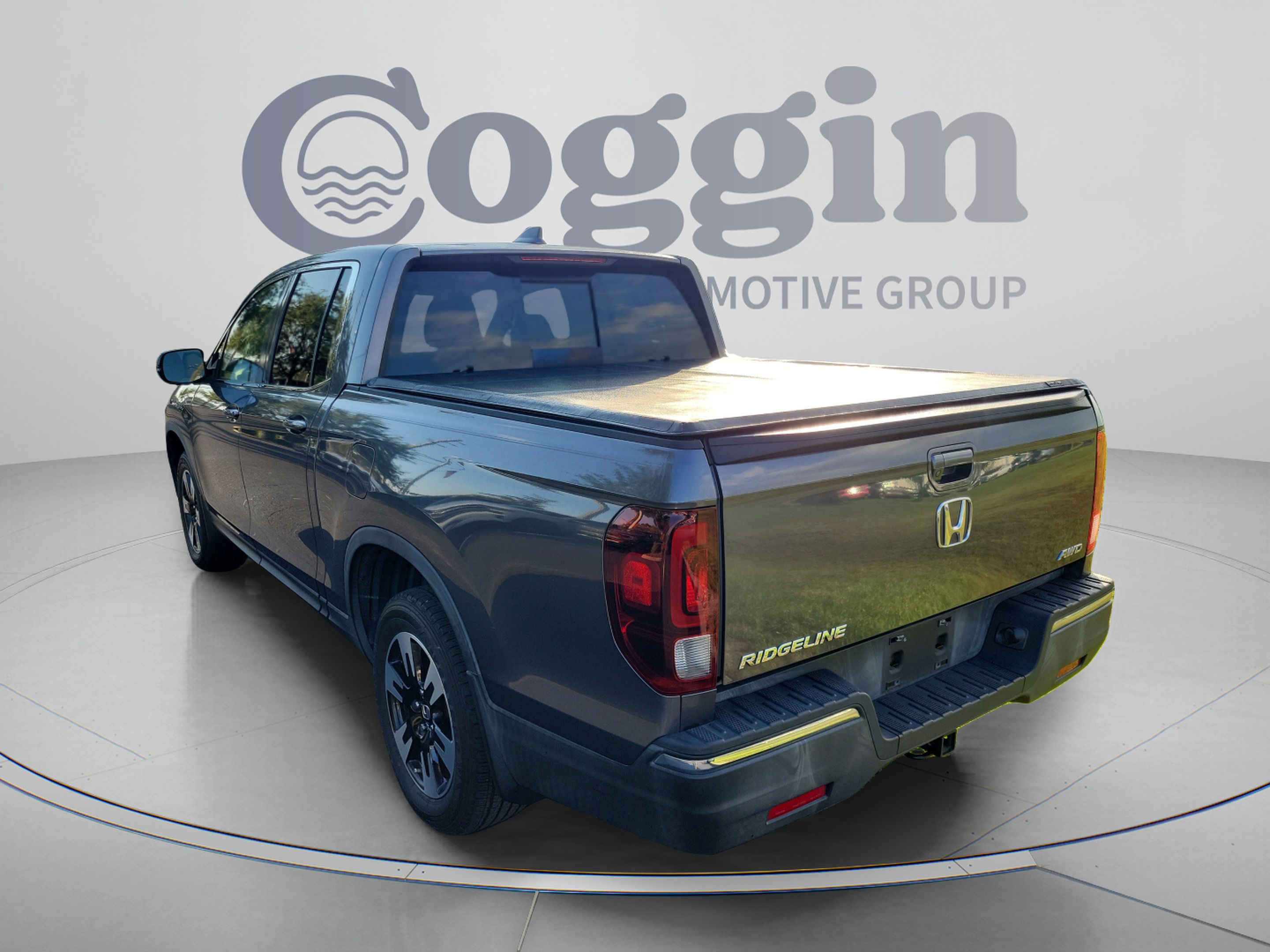 Used 2020 Honda Ridgeline RTL image 3
