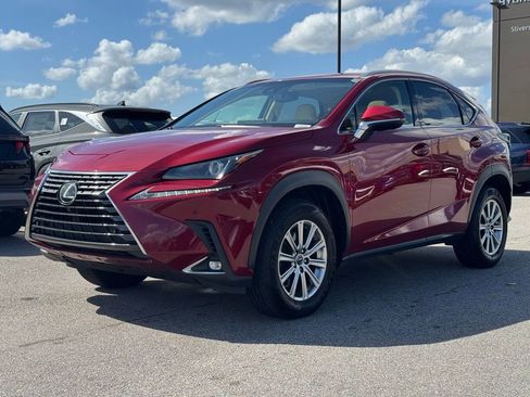 Used 2019 Lexus NX 300 AWD w/ Comfort Package image 8