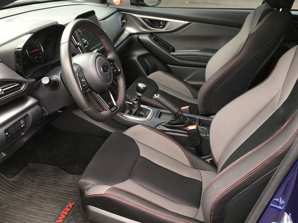 Used 2023 Subaru WRX AWD/4WD image 20