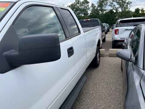 Used 2005 Ford F150 4x4 SuperCab image 8