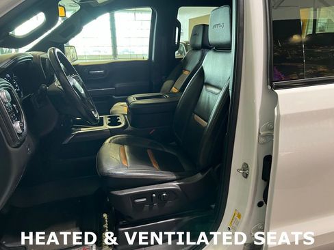 Used 2022 GMC Sierra 1500 AT4 w/ AT4 Premium Package AWD/4WD image 13