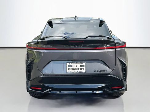 Certified 2026 Lexus RZ 450e AWD w/ Accessory Package (2T) image 6