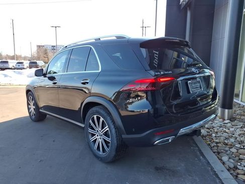 New 2026 Mercedes-Benz GLE 350 4MATIC image 4
