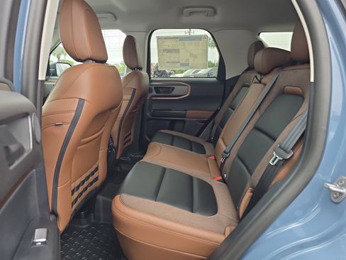 New 2025 Ford Bronco Sport Outer Banks w/ Outer Banks Tech Package+ image 12